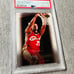 Lebron James 2003 PSA 8