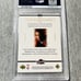 Lebron James 2003 PSA 8