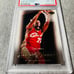 Lebron James 2003 PSA 8