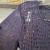 Eileen Fisher Organic Linen Fine Gauge Open Weave Sweater