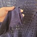 Eileen Fisher Organic Linen Fine Gauge Open Weave Sweater
