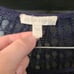 Eileen Fisher Organic Linen Fine Gauge Open Weave Sweater