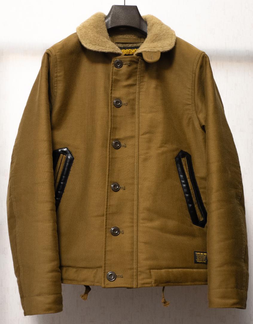 NEIGHBORHOOD N-1 JACKET
