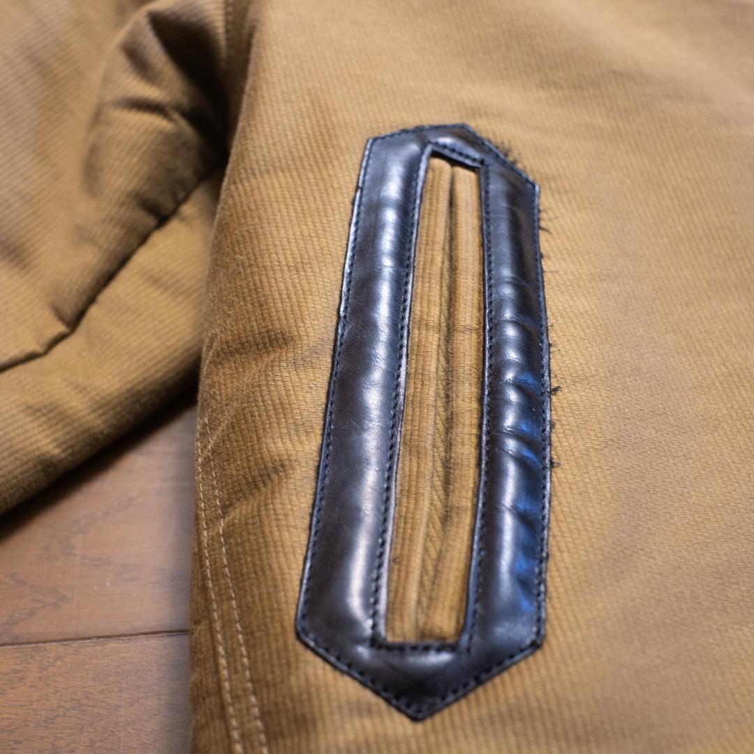 NEIGHBORHOOD N-1 Deck Jacket Small Military