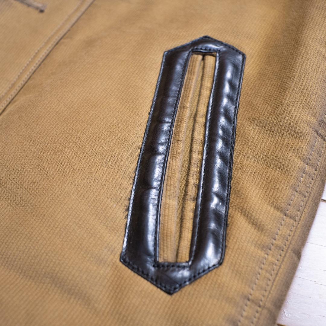 NEIGHBORHOOD N-1 Deck Jacket Small Military