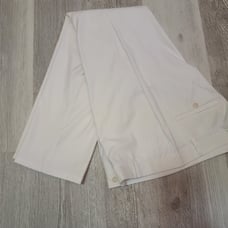 Men Size 36 Pre-owned White Suit