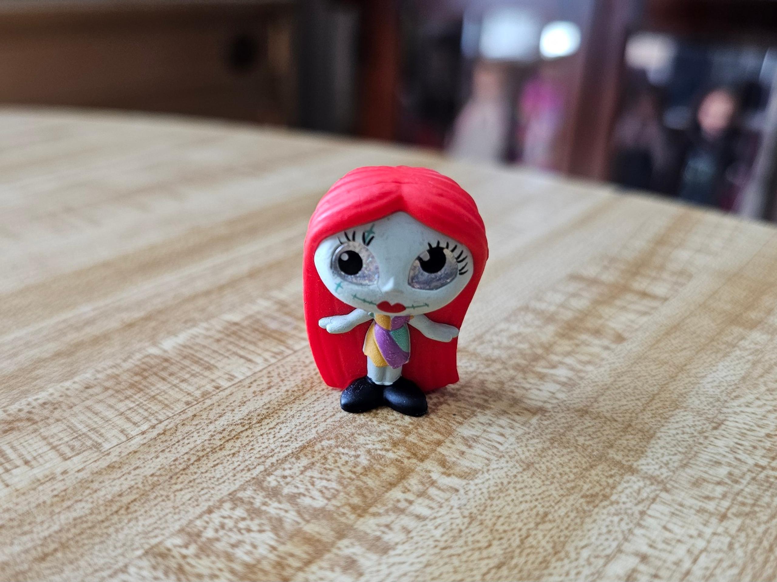 Disney Doorables The Nightmare Before Christmas Sally Mini Figure