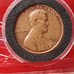 1970 s ddo #1 brown Lincoln cent.