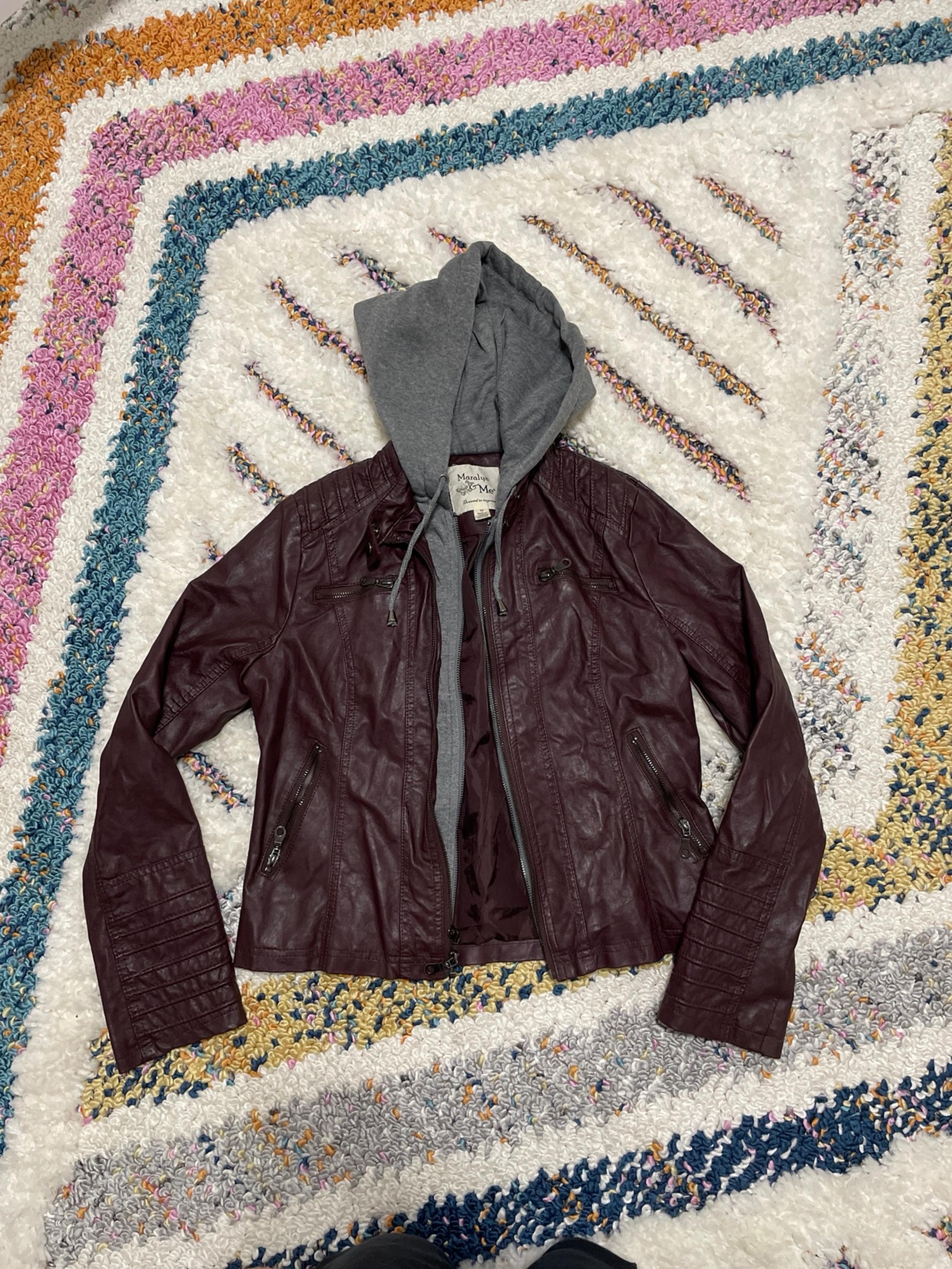 M Lightweight Moto Jacket