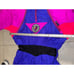 Vintage Peregrine Woman's One-piece insulated Ski Suit Size 12 Retro 80's/90's