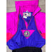 Vintage Peregrine Woman's One-piece insulated Ski Suit Size 12 Retro 80's/90's