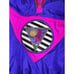 Vintage Peregrine Woman's One-piece insulated Ski Suit Size 12 Retro 80's/90's