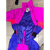 Vintage Peregrine Woman's One-piece insulated Ski Suit Size 12 Retro 80's/90's