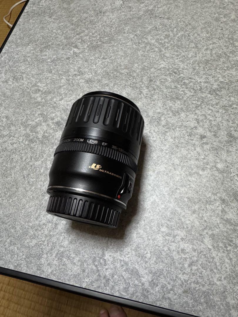 Canon EF 35-135mm f/4-5.6 USM Zoom Lens