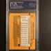 89 Bonds Auto PSA low pop 1 of 4