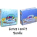 Webkinz series 1 and series 2 booster box bundle - 2 of each