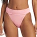 Billabong Bikini Bottom Juniors Large/12 Summer High Aruba Flamingo Pink L/12