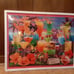 Framed puzzle