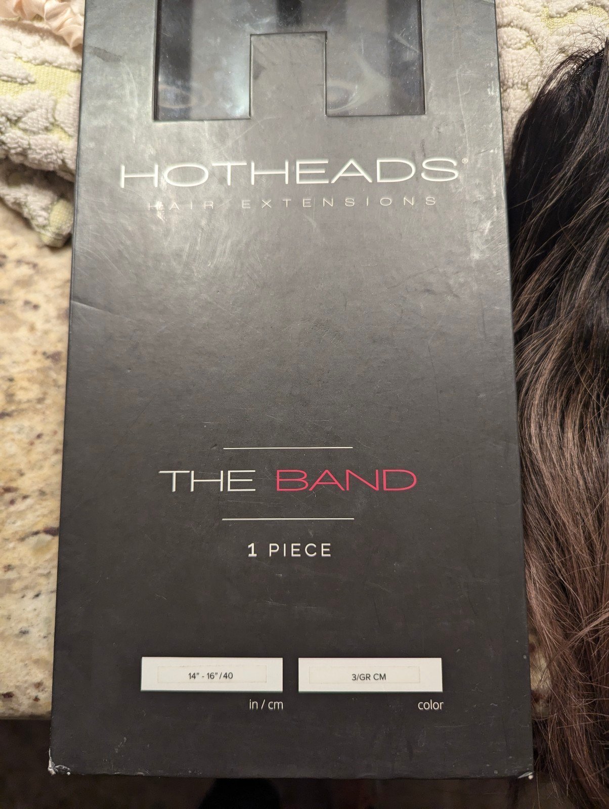 hair extensions