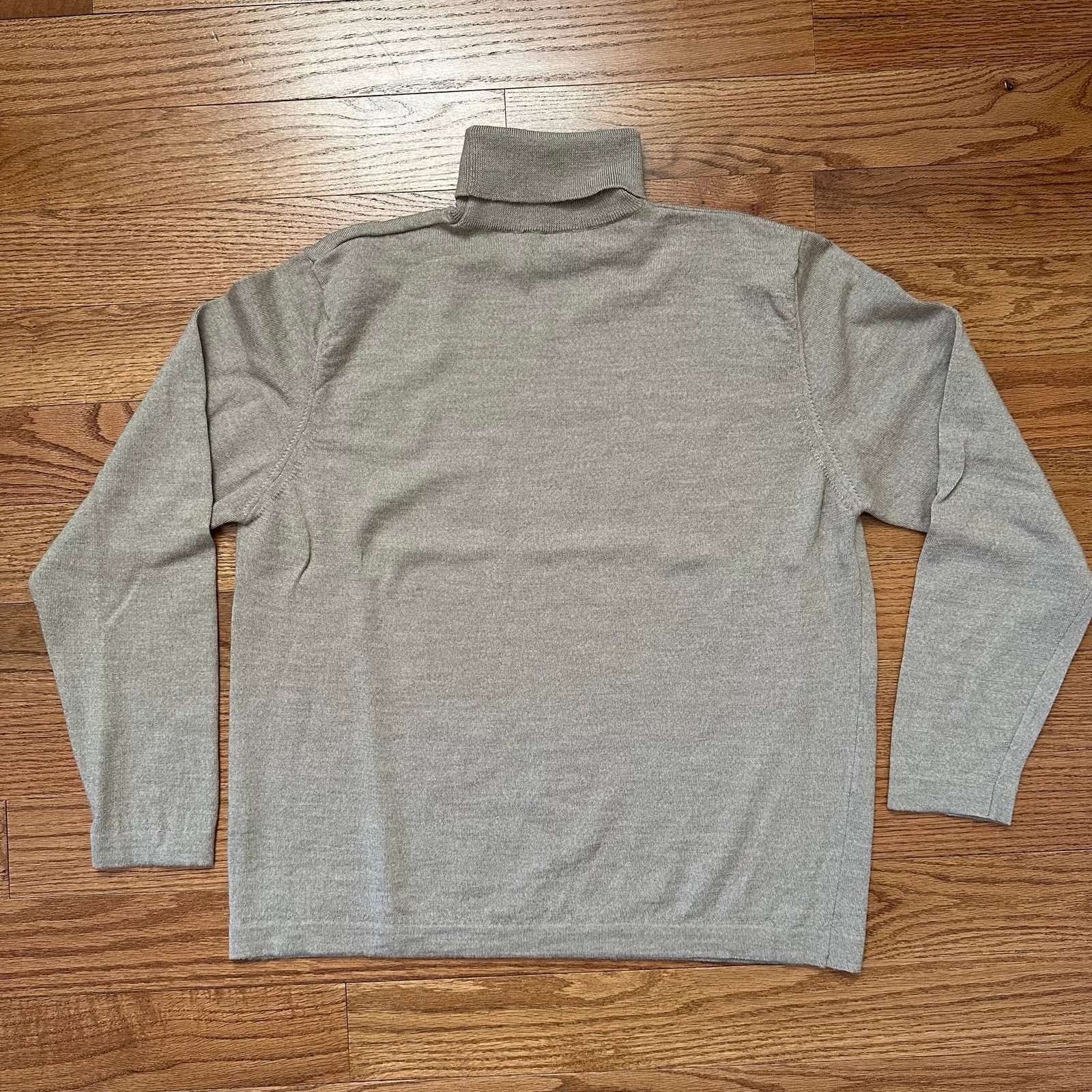 Vintage Lungarno 100% Wool Sweater