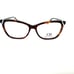 New CAROLINA HERRERA Frames Tortoise Acetate VHE806K 0752 54-15-135 Eyeglasses