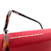 New CAROLINA HERRERA Frames Tortoise Acetate VHE806K 0752 54-15-135 Eyeglasses