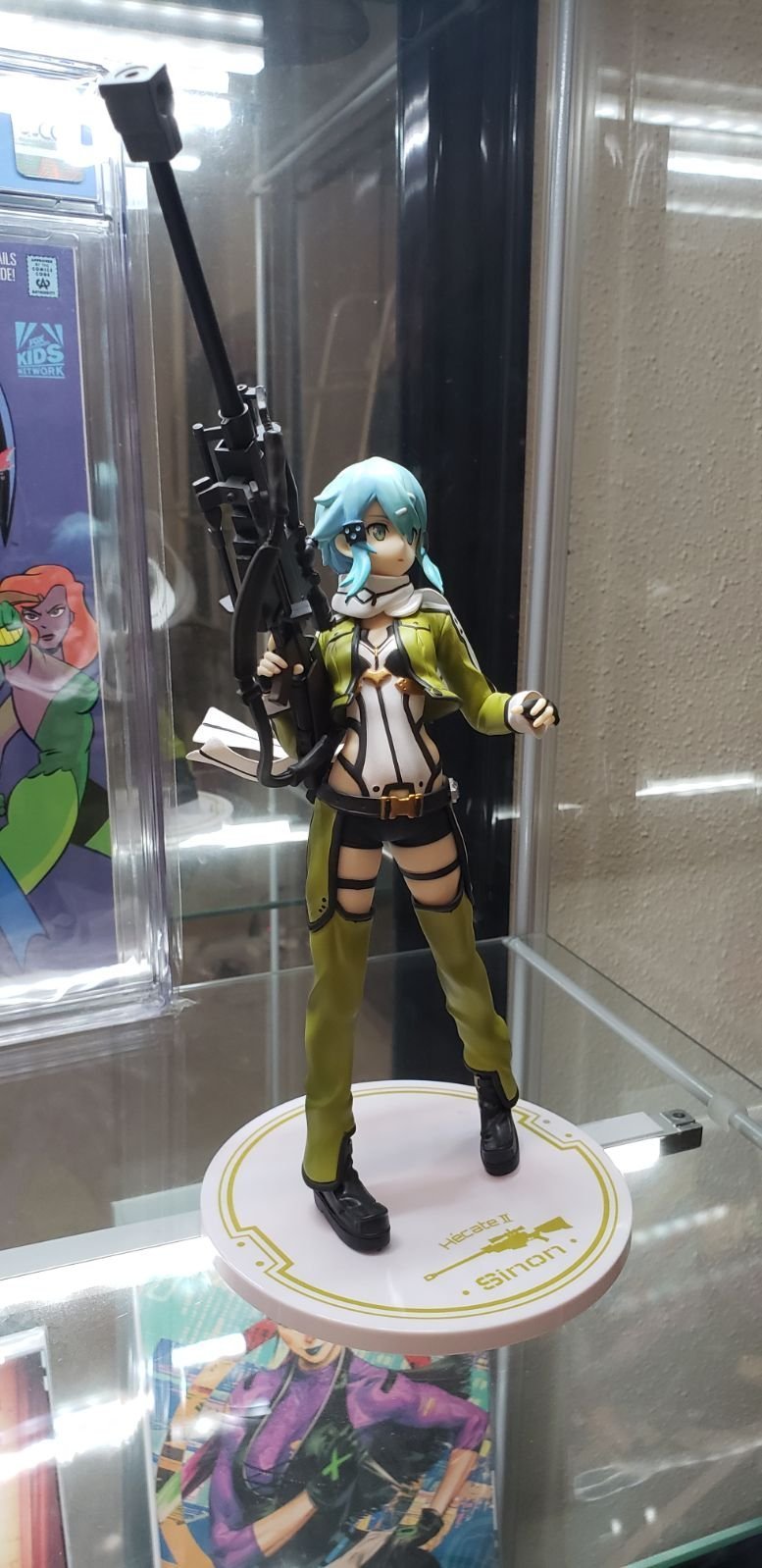 Sword art online Sinon Figure