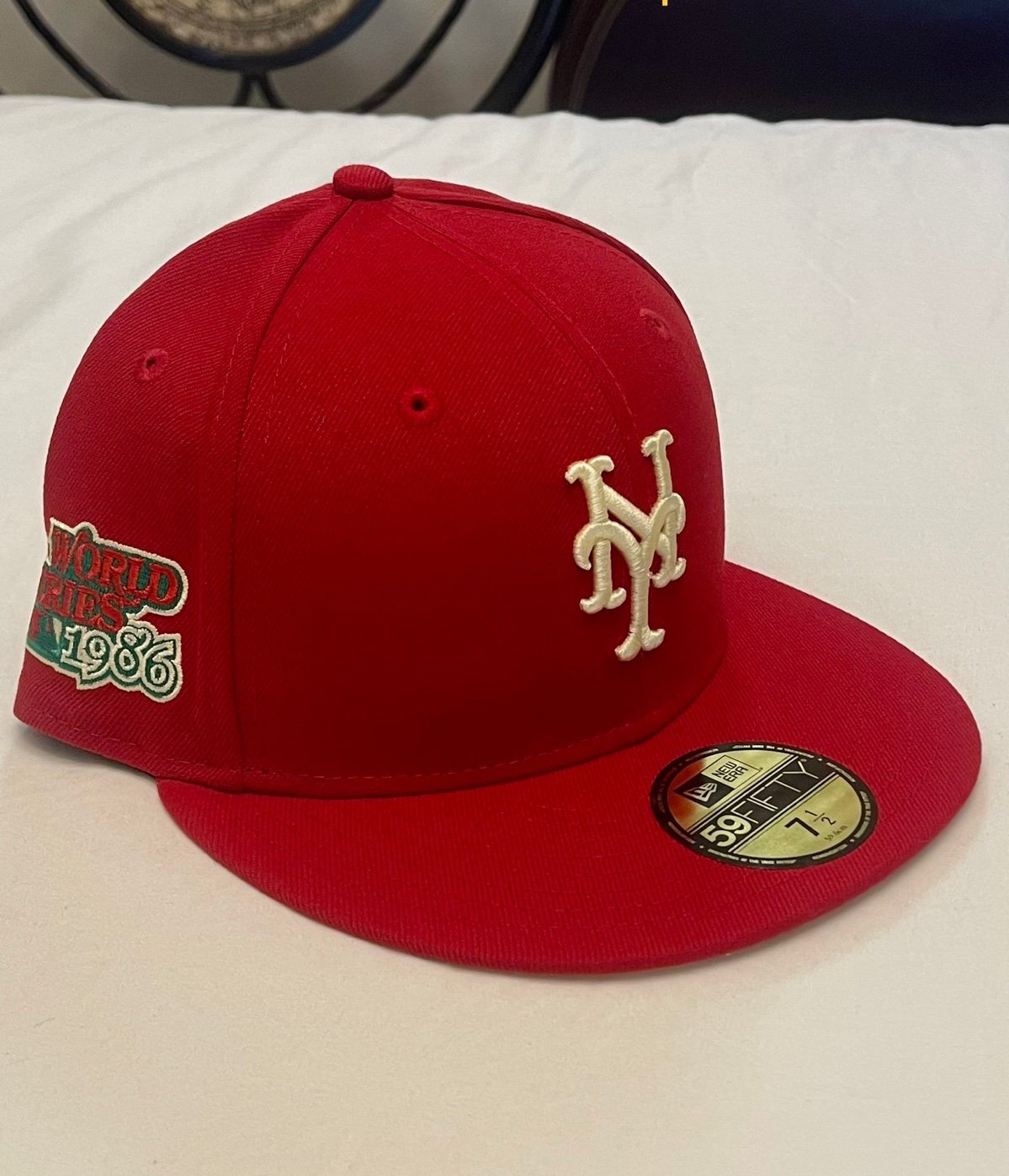 New Era 59Fifty NY Mets “State Fruit”