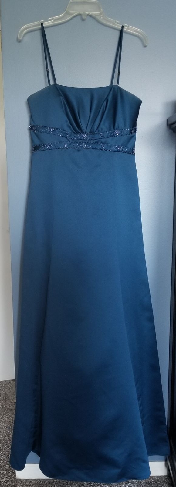 Timeless Bridesmaid Dress