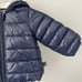 Blu Puffer Jacket