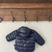 Blu Puffer Jacket