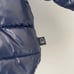 Blu Puffer Jacket