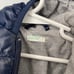 Blu Puffer Jacket
