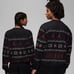 Jordan Essentials “Holiday” Fleece Crew Neck, XXL, NWT
