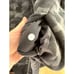 LULULEMON 8 Black Camo scuba hoodie zip up sweatshirt