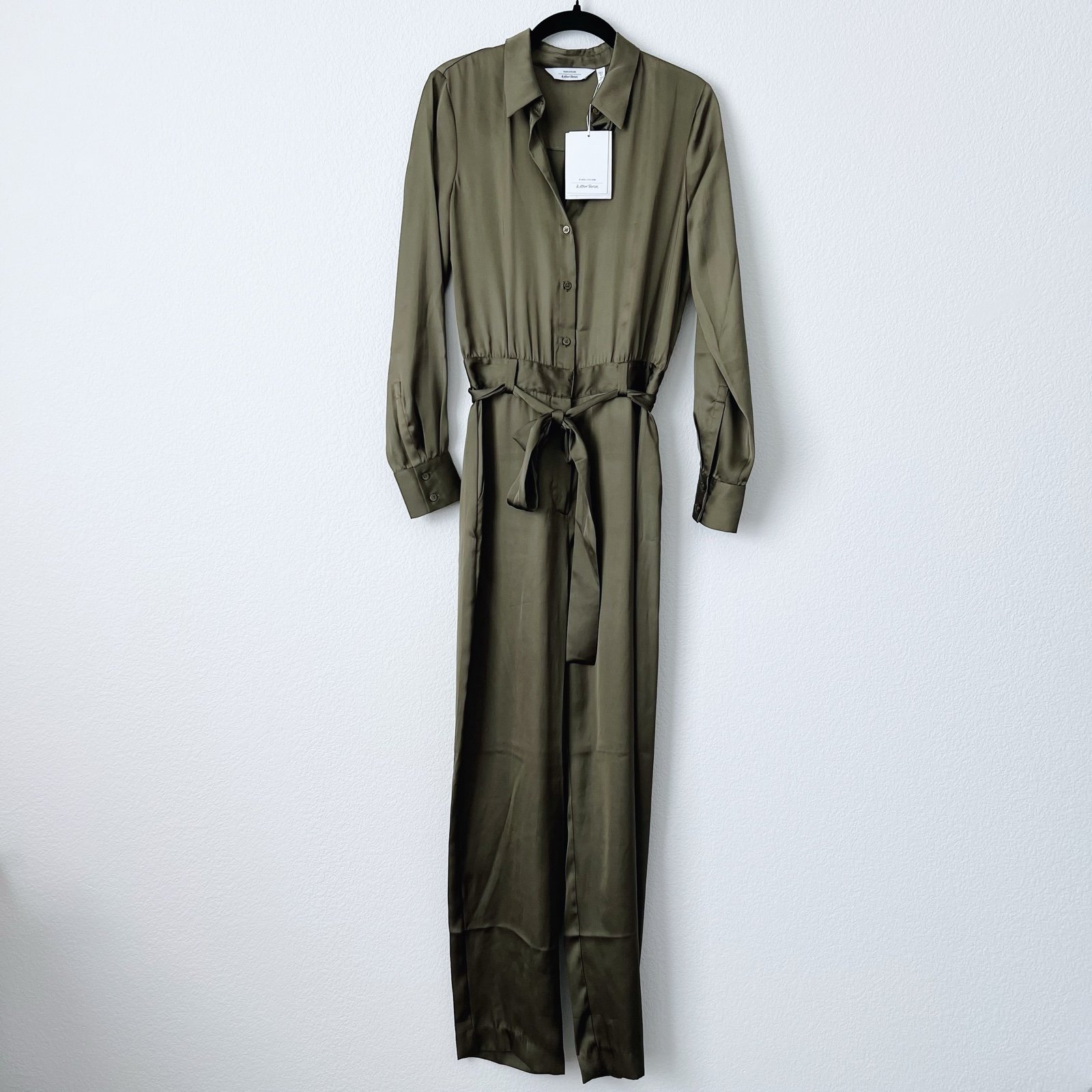 & Other Stories Jumpsuit