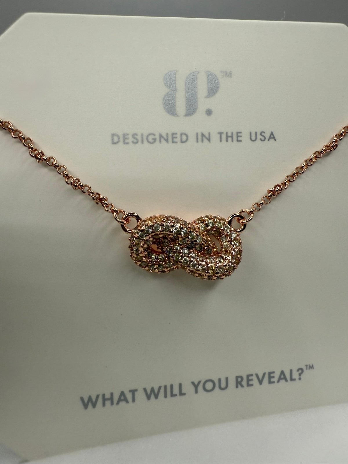Bomb party necklace - NK21923