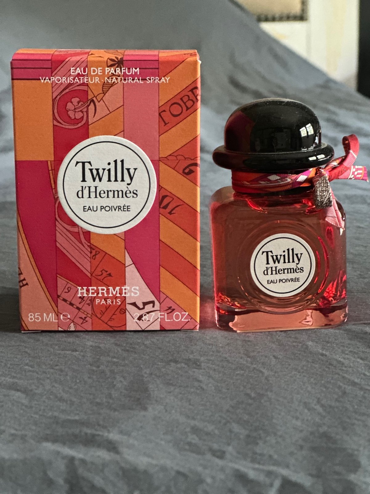 Twilly d'Hermes Eau Poivree 2.8 fl. oz.