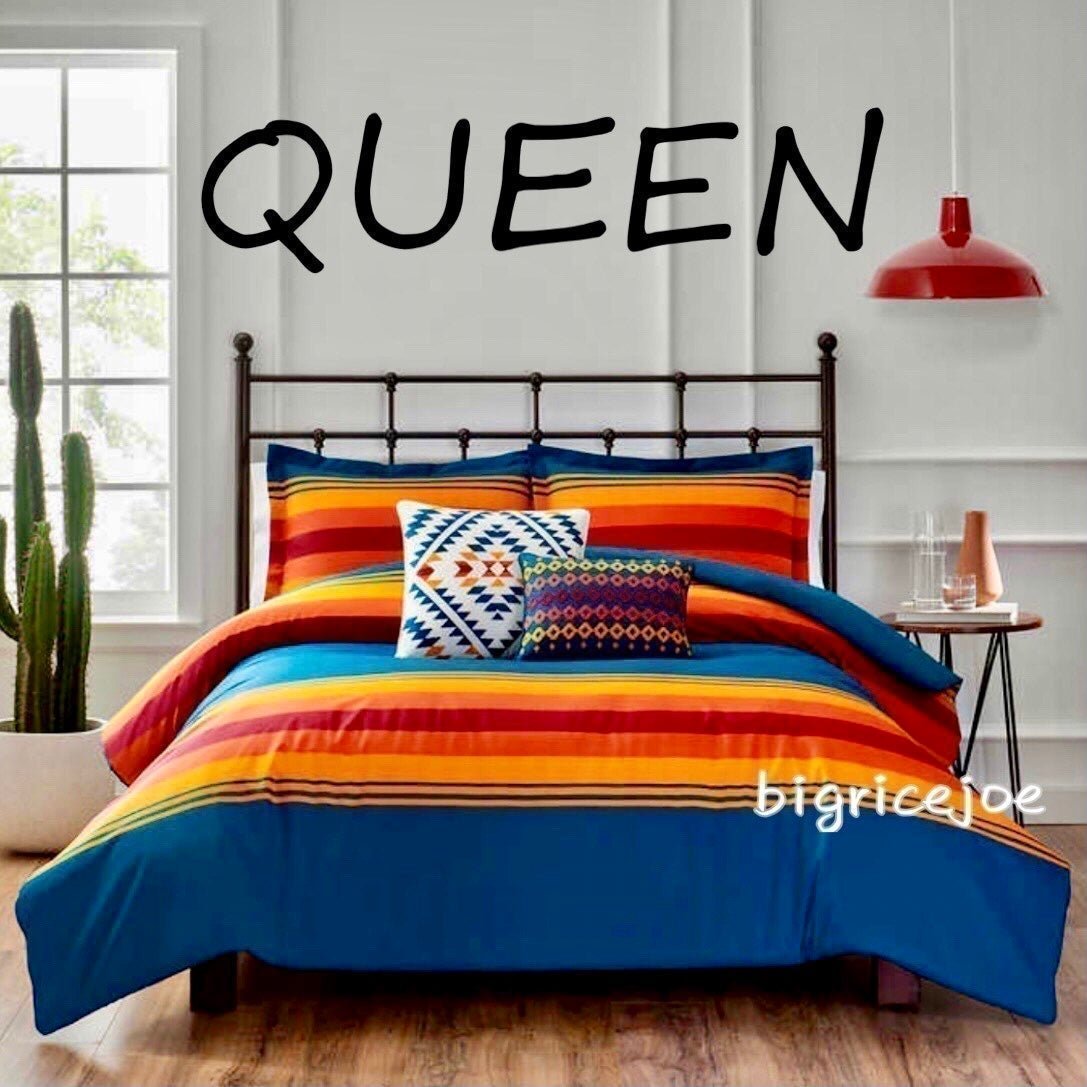 Pendleton Grand Canyon Comforter Set Queen
