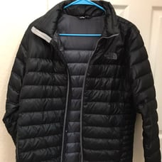 Northface Puffer 550