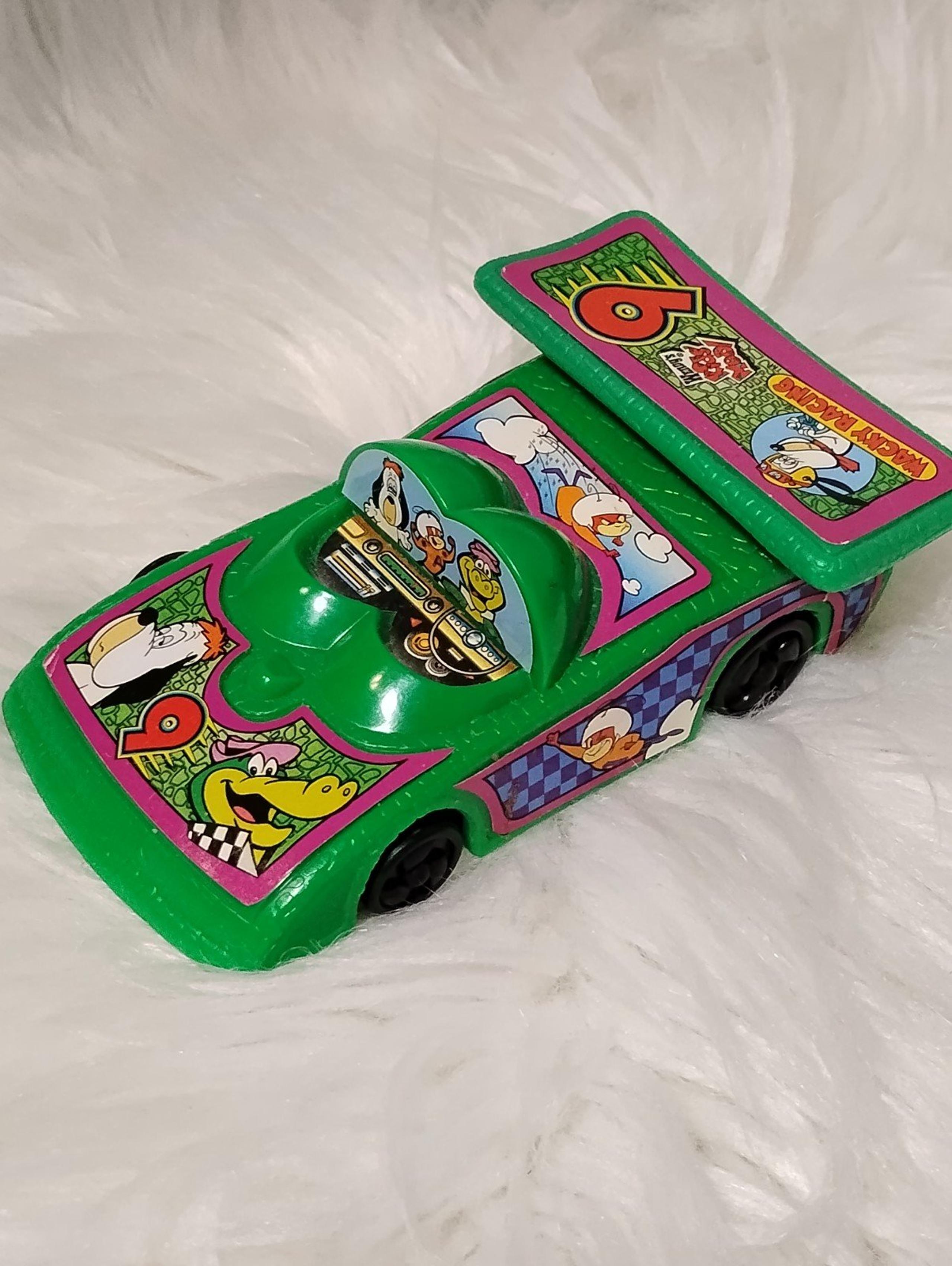 Vintage car