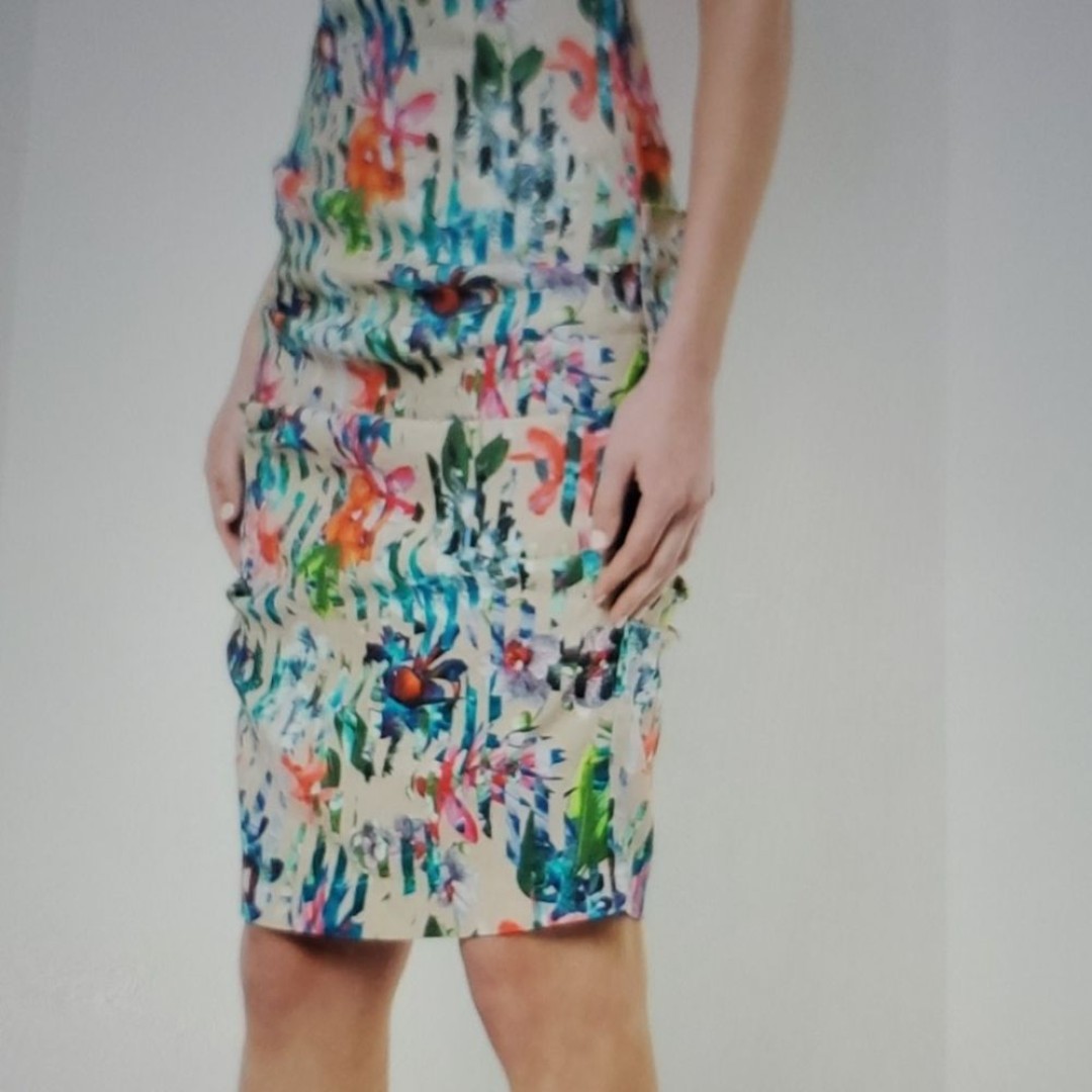 Nicole Miller Artelier boutique exclusive skirt
