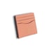 (Caution: Red ink!)  COACH women's card holder Model No.: CH145 Pink