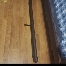 Jeep compass 2012 cargo divider cover