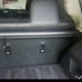 Jeep compass 2012 cargo divider cover