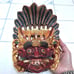 devil mask from Bali
