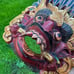 devil mask from Bali