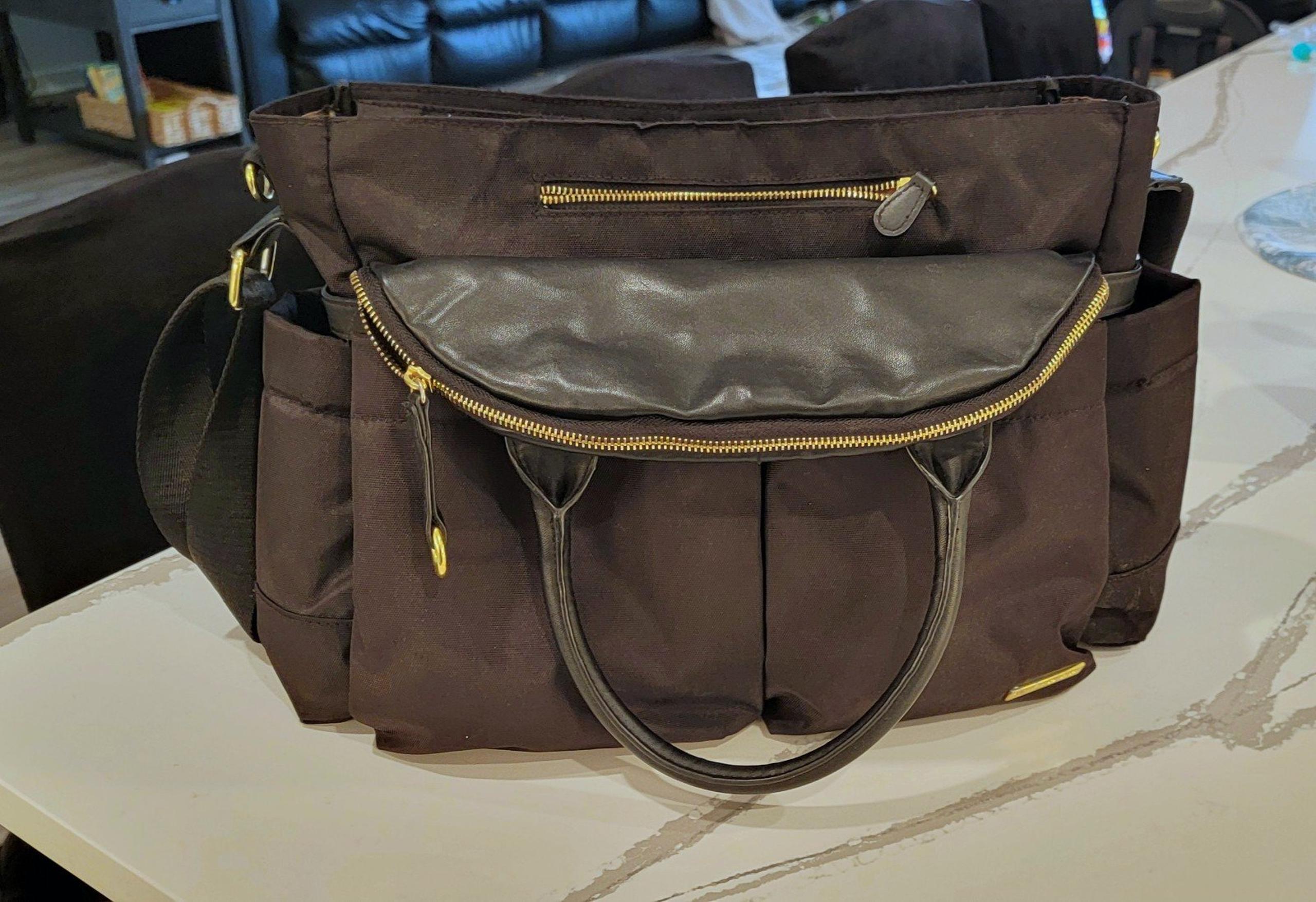 Skip Hop Diaper Bag, Laptop or travel bag