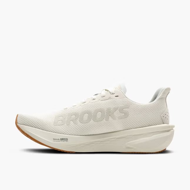 Brooks Hyperion 2 Women's road-running shoes, Color - Onyx/Primer/Coconut