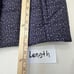 Coldwater Creek Puffer Vest Quilted Zip Up Collared Jacket Coat Women Medium